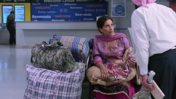 Photo from the movie Learning to Drive