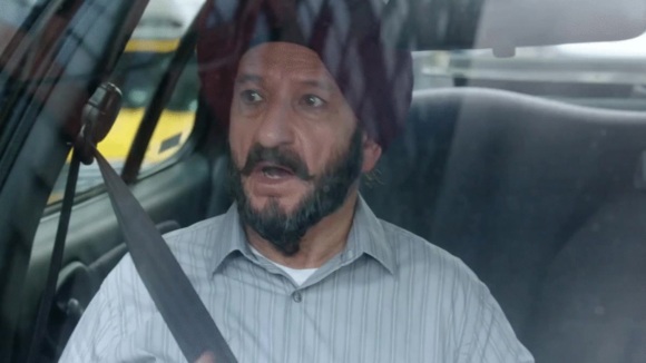 Photo from the movie Learning to Drive