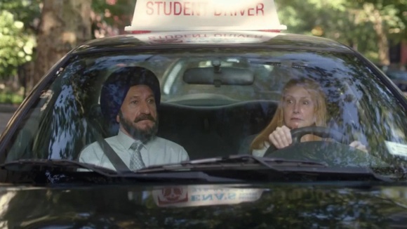 Photo from the movie Learning to Drive