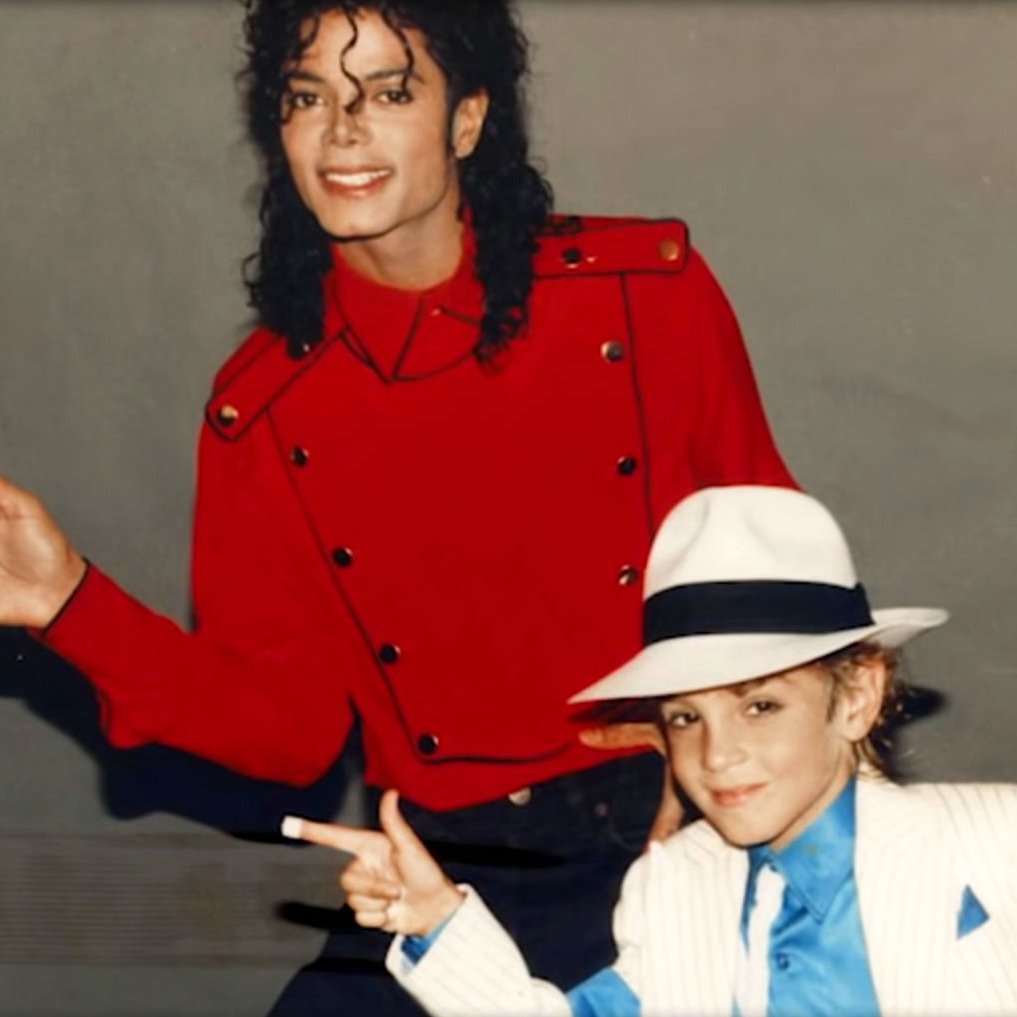 Photo from the movie Leaving Neverland