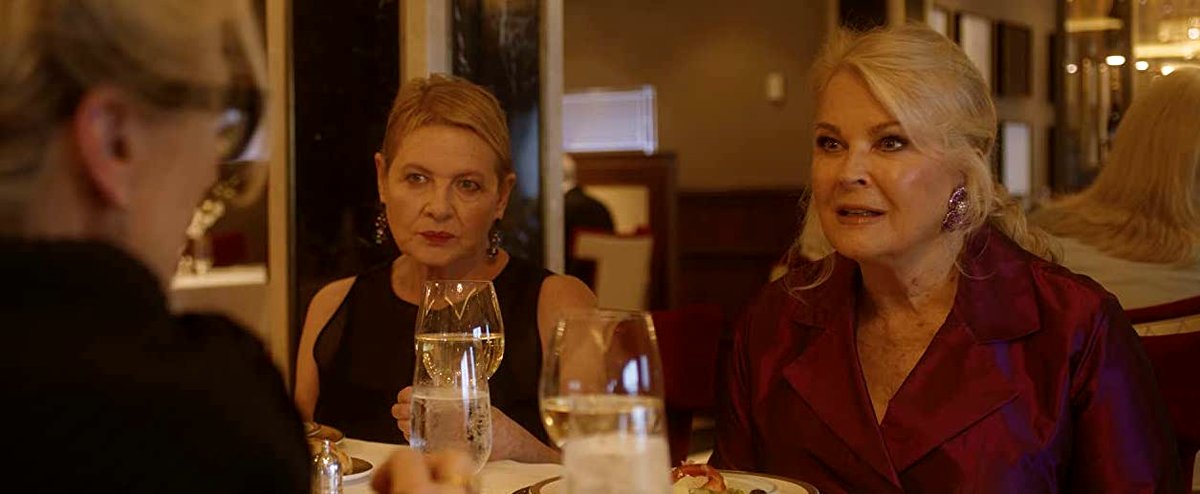 Photo from the movie Let Them All Talk