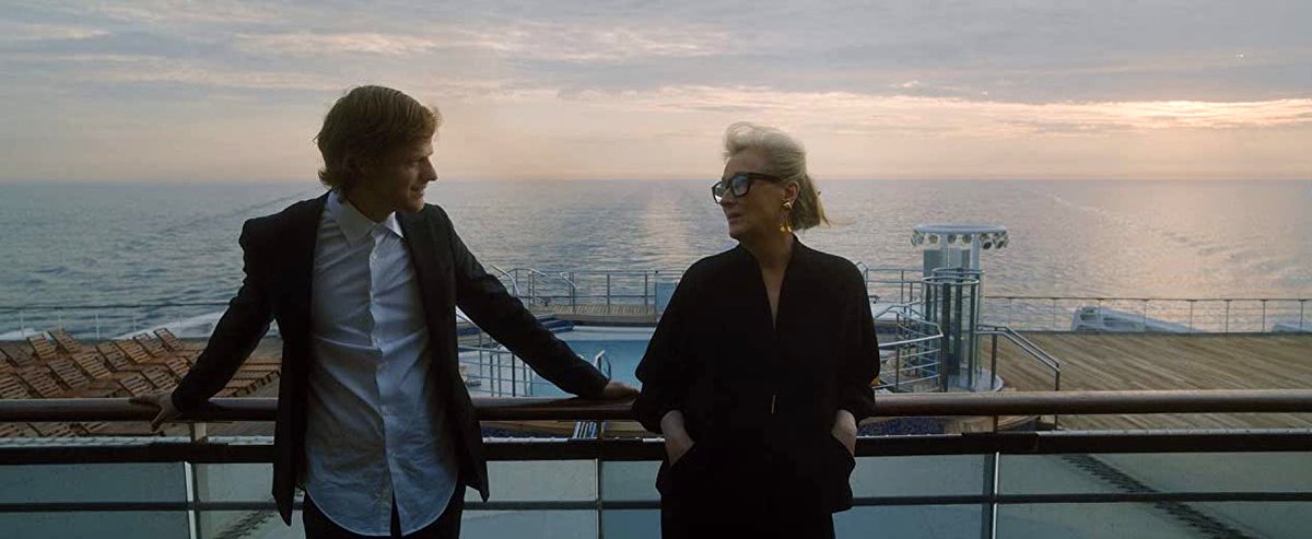 Photo from the movie Let Them All Talk