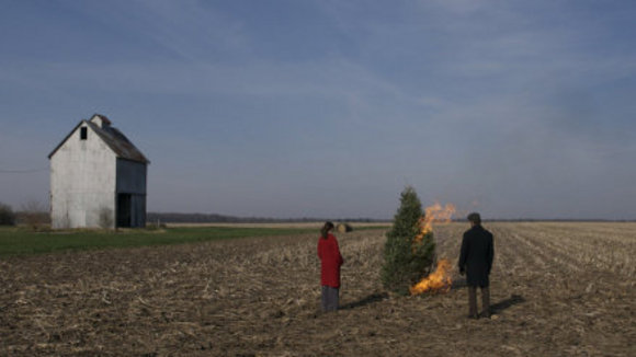 Photo from the movie The Merry Gentleman