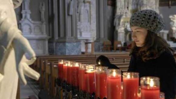 Photo from the movie The Merry Gentleman