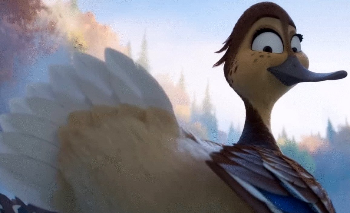 Photo from the movie Migration