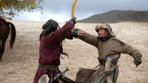 Photo from the movie Mongol