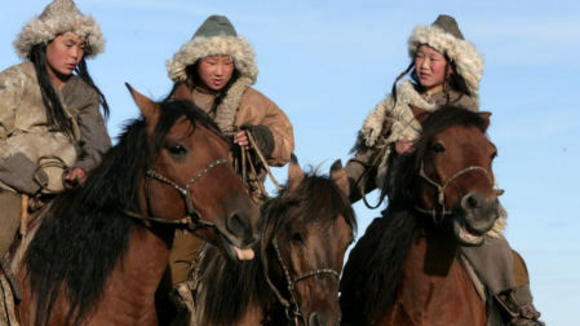 Photo from the movie Mongol