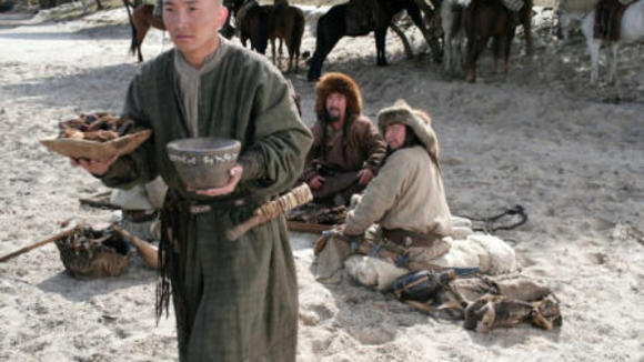 Photo from the movie Mongol