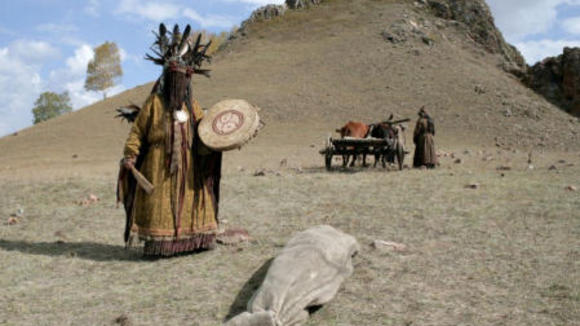 Photo from the movie Mongol