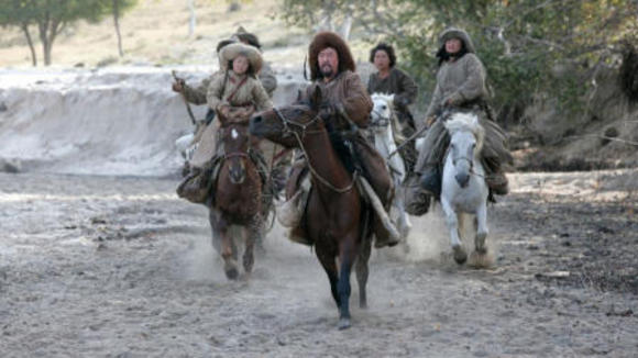 Photo from the movie Mongol