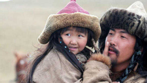 Photo from the movie Mongol