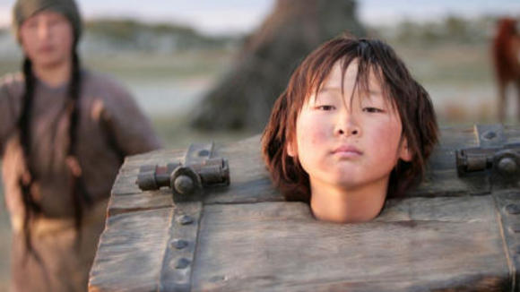 Photo from the movie Mongol