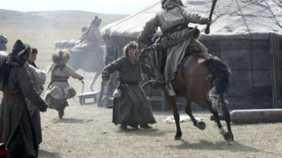 Photo from the movie Mongol
