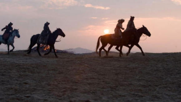 Photo from the movie Mongol