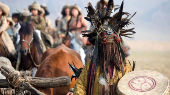 Photo from the movie Mongol