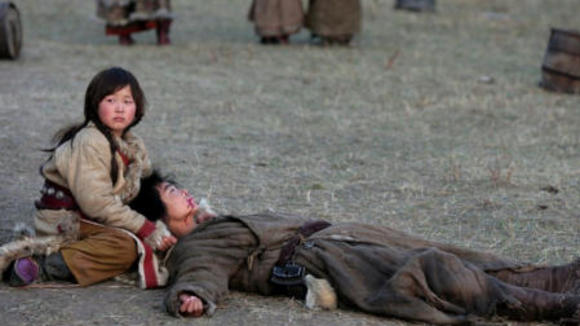 Photo from the movie Mongol