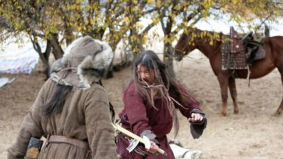 Photo from the movie Mongol