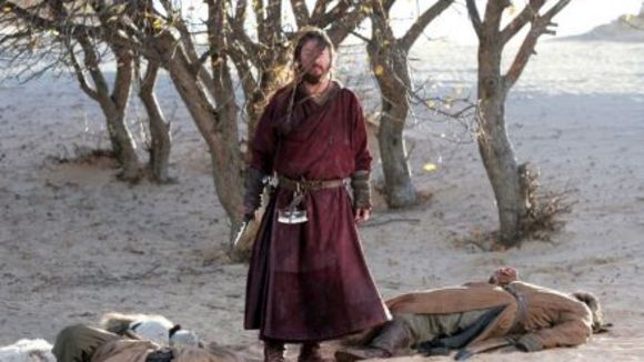 Photo from the movie Mongol