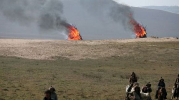 Photo from the movie Mongol
