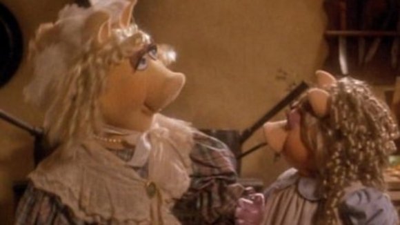 Photo from the movie The Muppet Christmas Carol