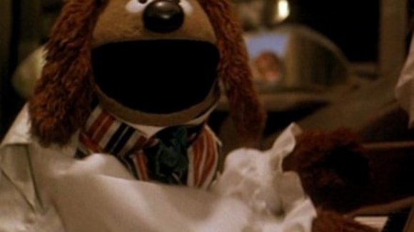 Photo from the movie The Muppet Christmas Carol