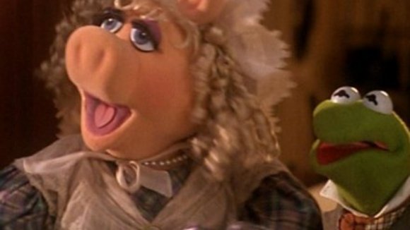 Photo from the movie The Muppet Christmas Carol