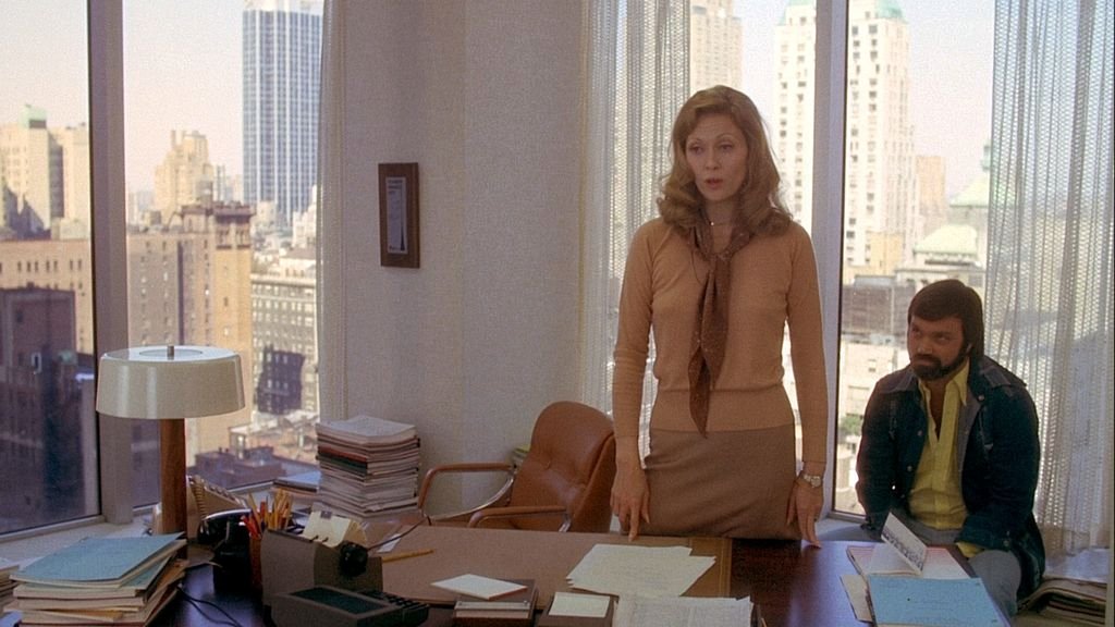 Photo from the movie Network