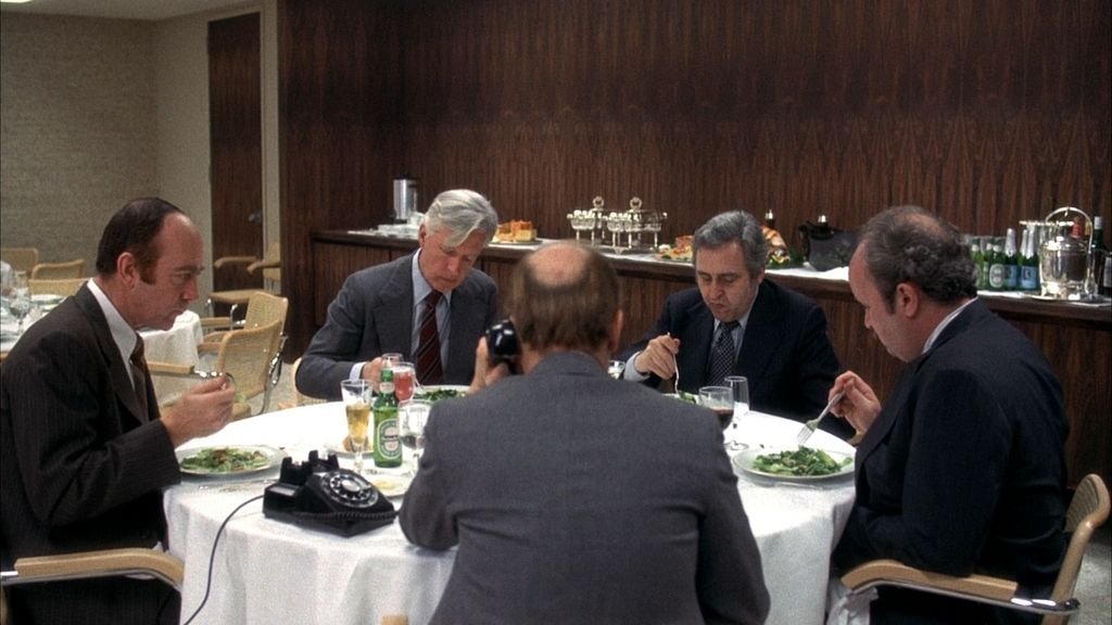 Photo from the movie Network