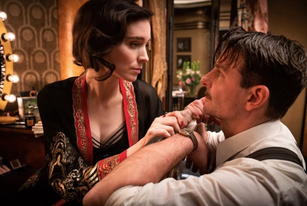 Photo from the movie Nightmare Alley