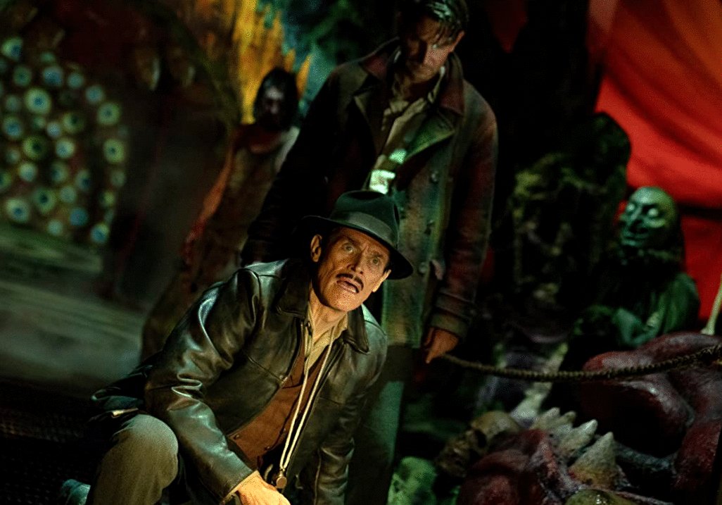 Photo from the movie Nightmare Alley