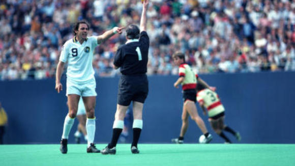 Photo from the movie Once in a Lifetime: The Extraordinary Story of the New York Cosmos