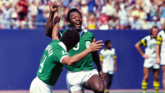Photo from the movie Once in a Lifetime: The Extraordinary Story of the New York Cosmos