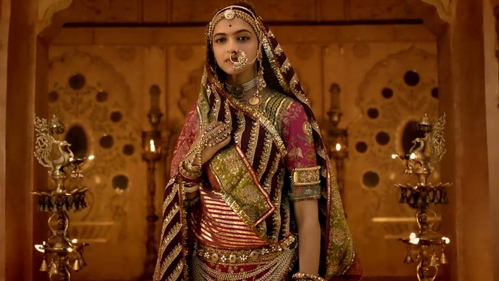 Photo from the movie Padmaavat - Hindi