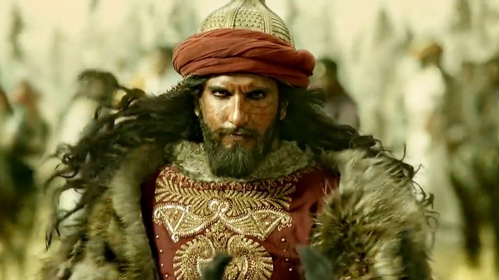 Photo from the movie Padmaavat - Hindi