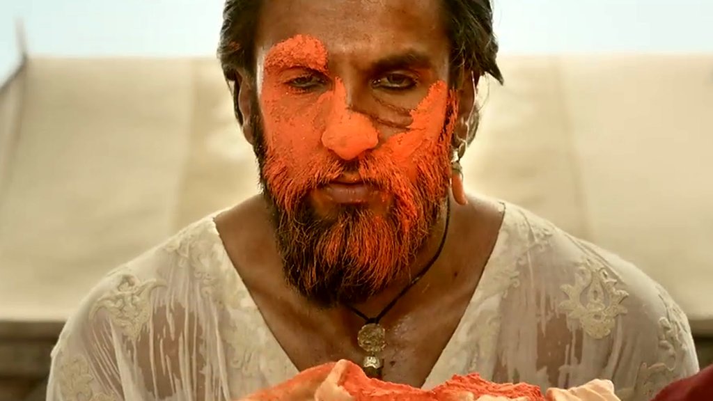 Photo from the movie Padmaavat - Hindi