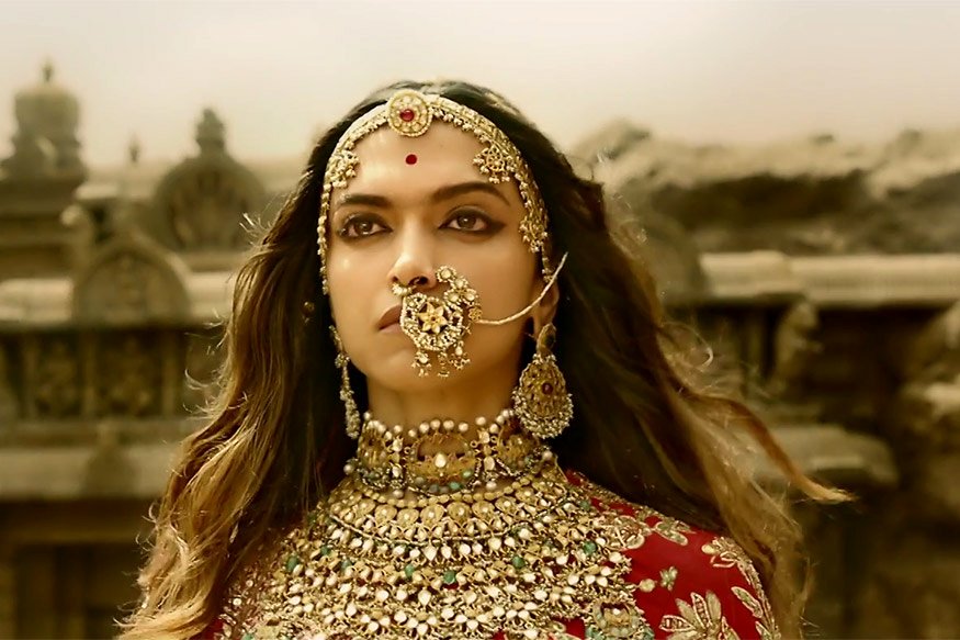 Photo from the movie Padmaavat - Hindi