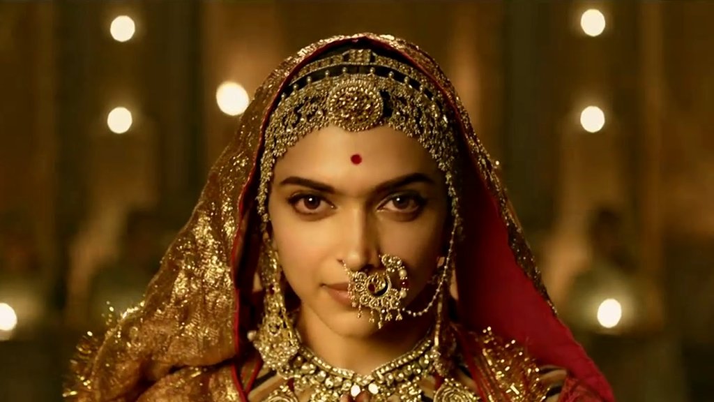 Photo from the movie Padmaavat - Hindi