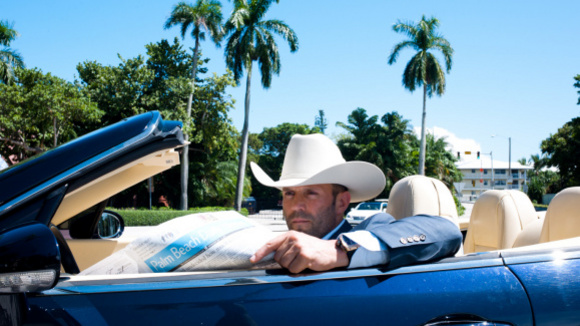 Photo from the movie Parker