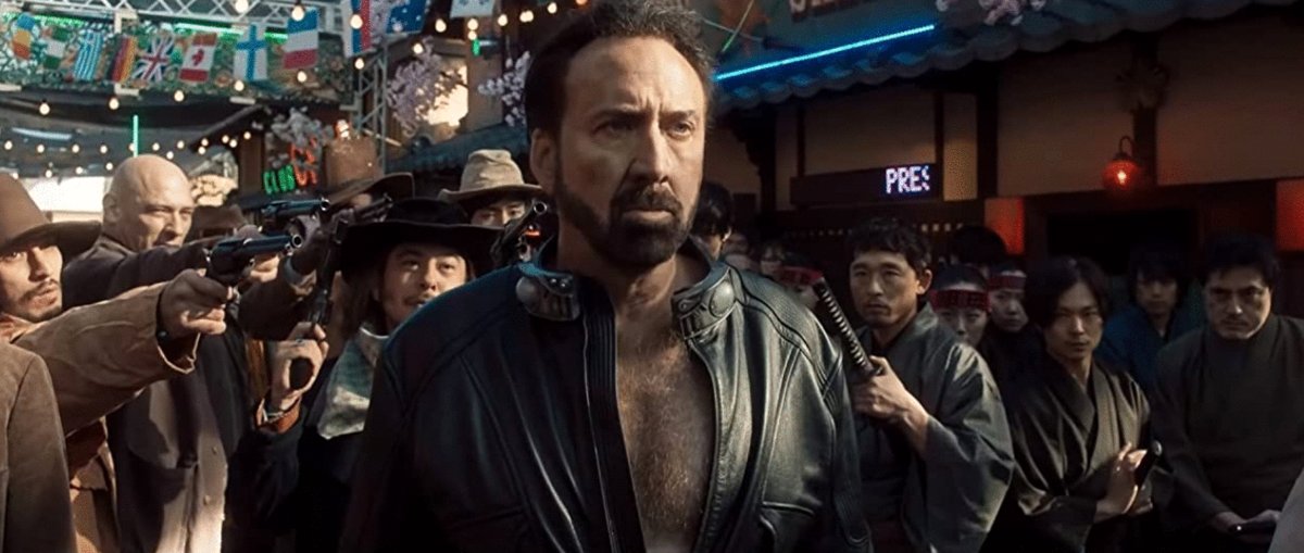 Photo from the movie Prisoners of the Ghostland