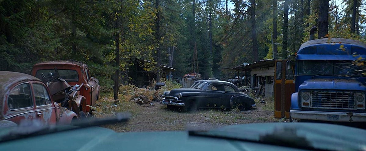 Photo from the movie Radioflash