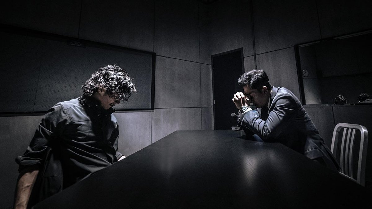 Photo from the movie Raging Fire