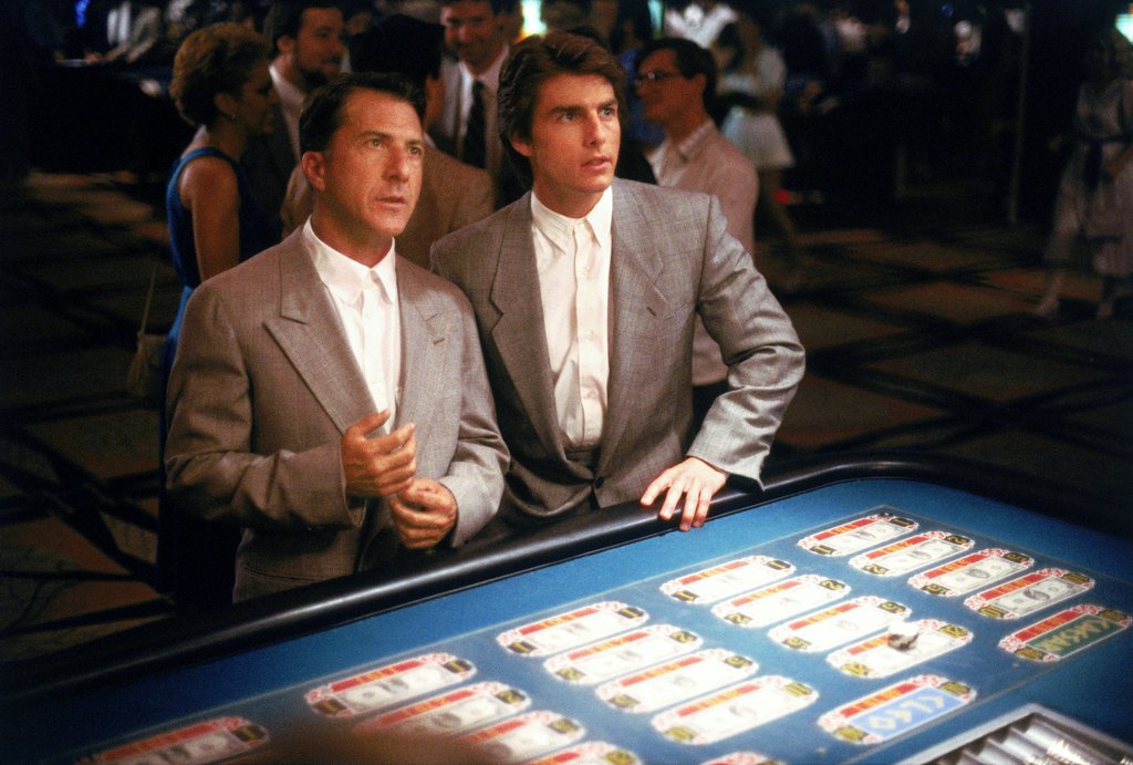 Photo from the movie Rain Man