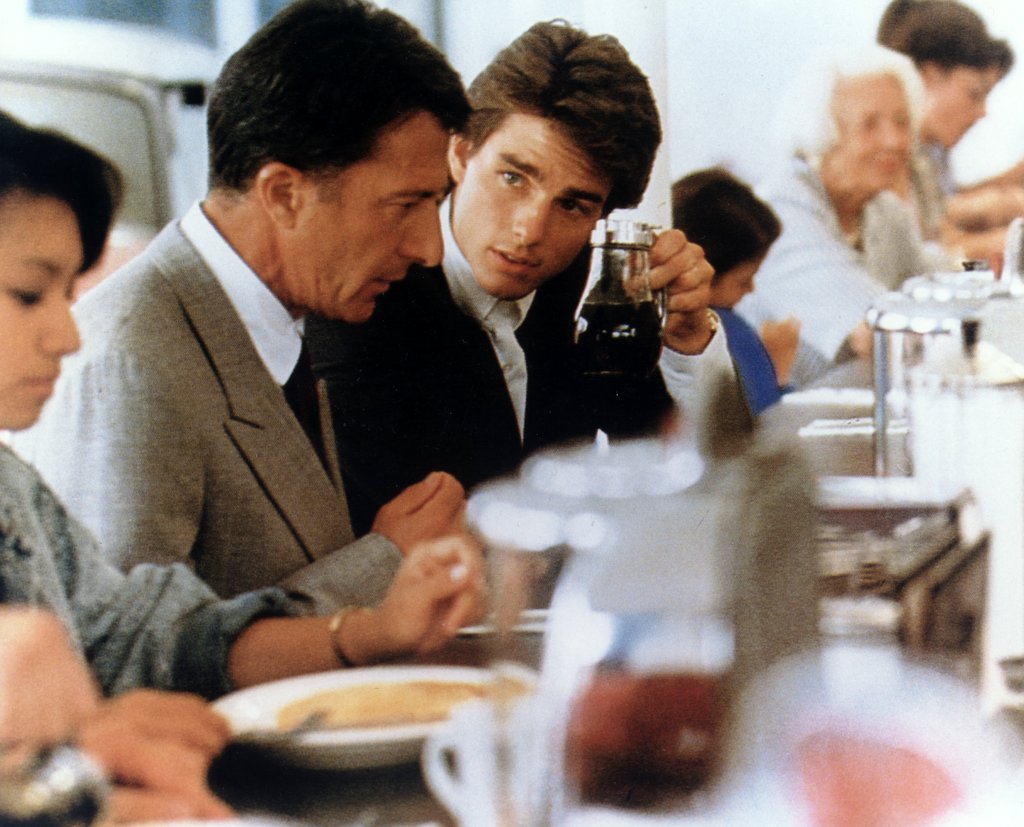 Photo from the movie Rain Man