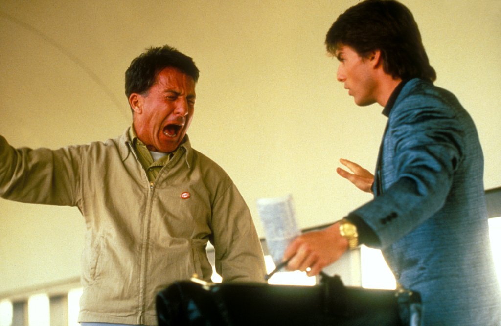 Photo from the movie Rain Man