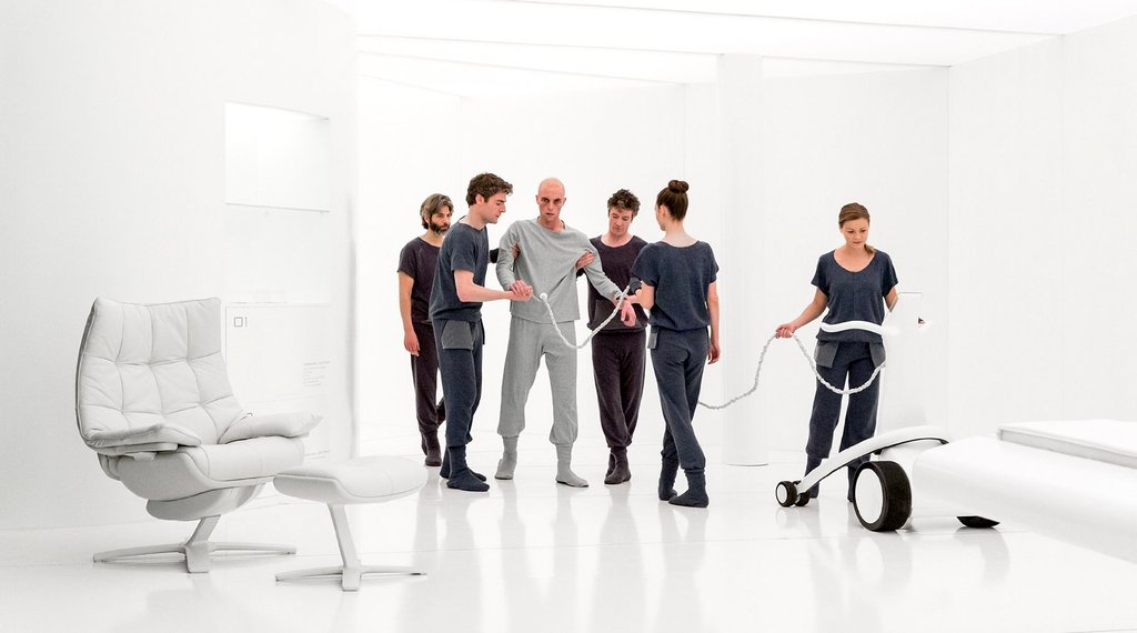 Photo from the movie Realive