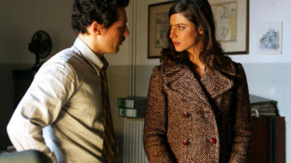 Photo from the movie Romanzo criminale