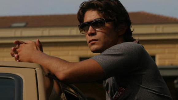 Photo from the movie Romanzo criminale