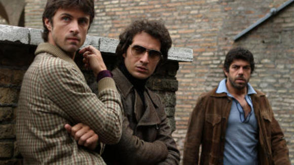 Photo from the movie Romanzo criminale