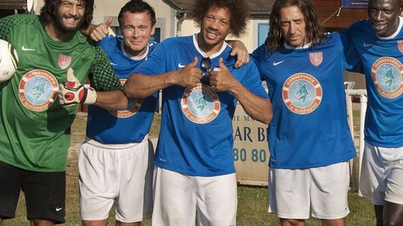 Photo from the movie Les Seigneurs