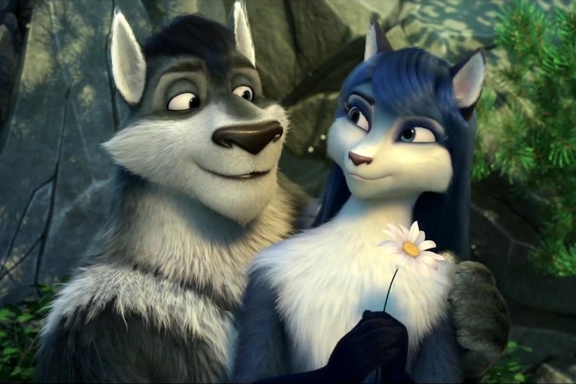 Photo from the movie Sheep & Wolves